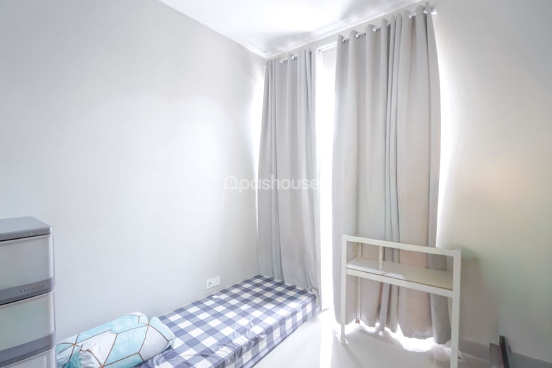 Perumahan Sedayu City Cluster Winterville