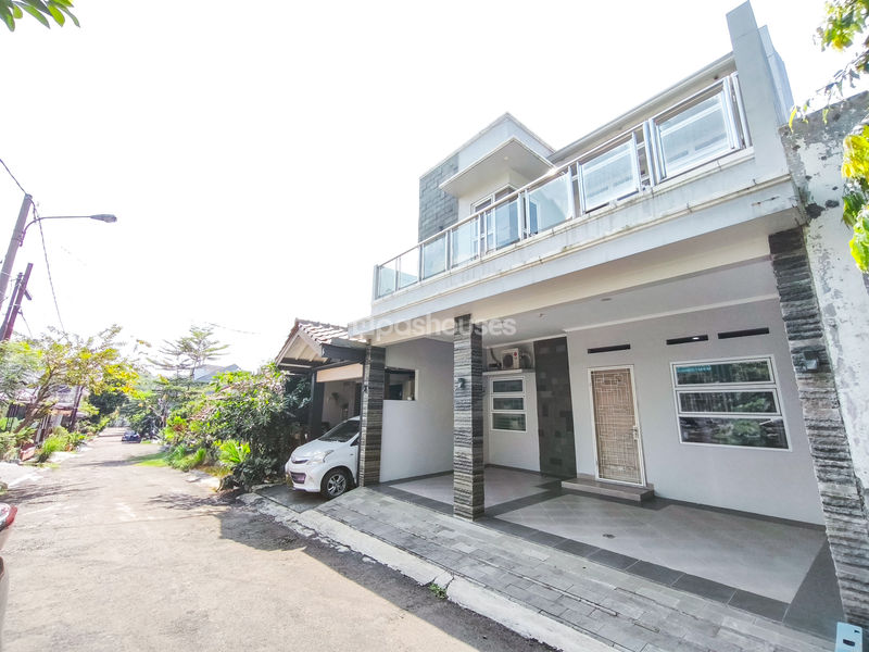 Perumahan Mutiara Sentul