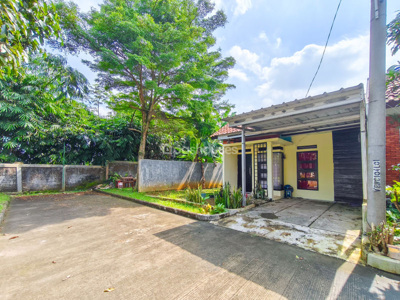Perumahan Bukit Hijau Ciomas Blok E