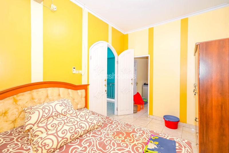 Jalan Danau Maninjau Raya Depok