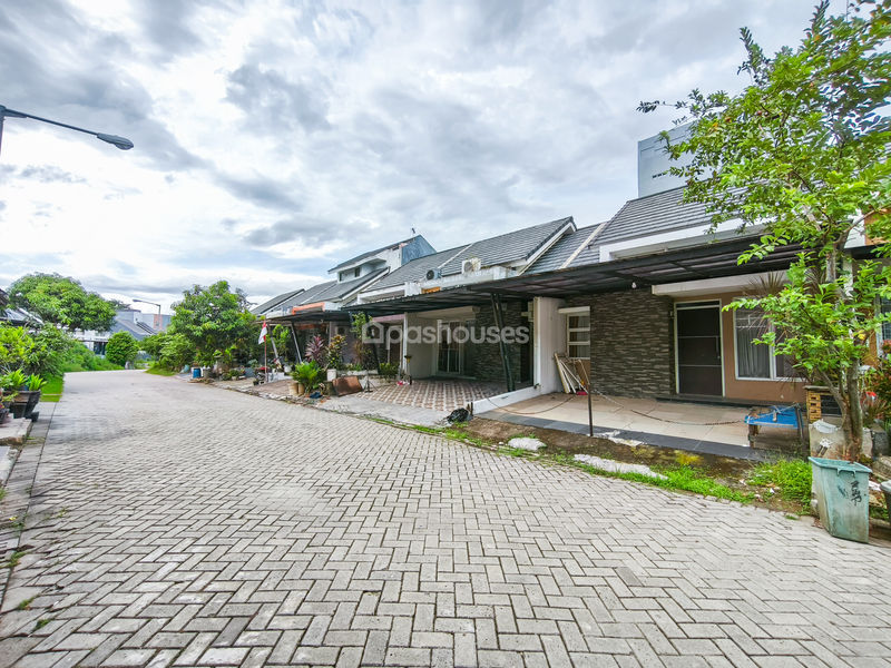 Metland Transyogi Cibubur Cluster Sherwood