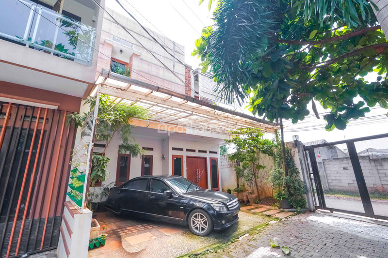 Perumahan Salma Regency Bambu Apus No.1