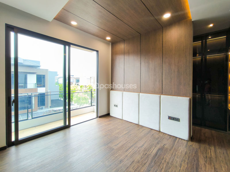 Cluster Kazumi at The Zora BSD City
