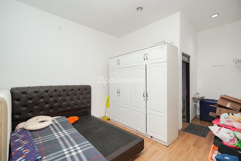 Cluster The Mansion's Bekasi Blok C No.1