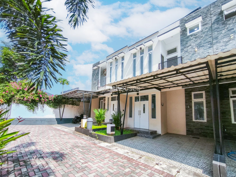 Perumahan Cinangka Lestari Residence 2 Sawangan