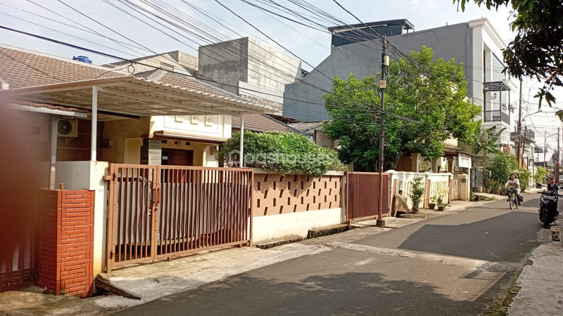 Komplek Unilever Meruya Selatan No.4