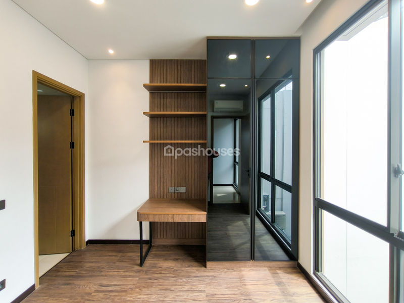 Cluster Kazumi at The Zora BSD City