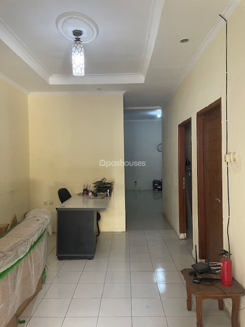 Jalan Melati IX Blok FA