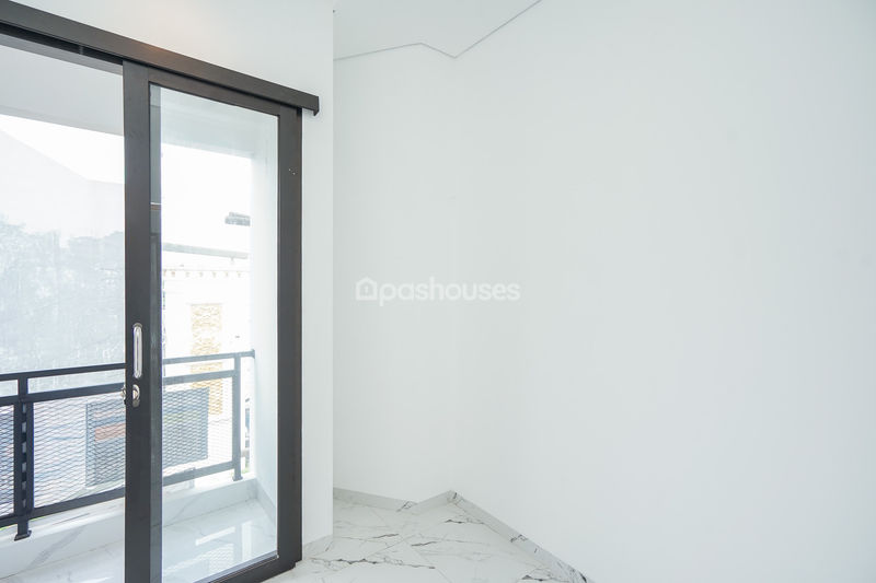 Jalan Randu V Bekasi No.143B