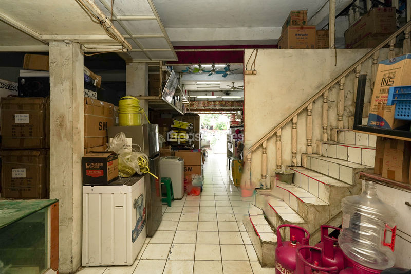 Jalan Bintara No.5A-5B