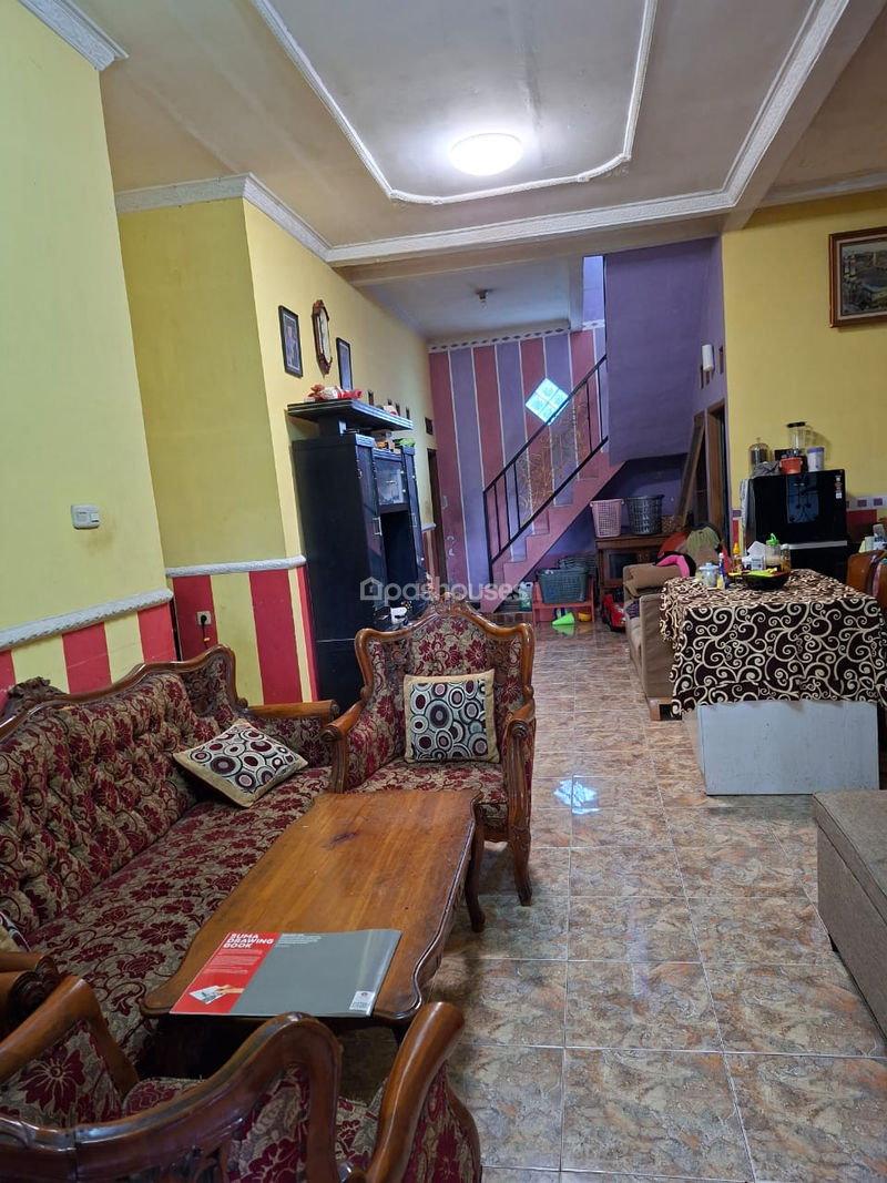 Kampung Pamahan No.2 Bekasi