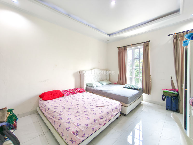 Perumahan Kahfi I Town House No.91A