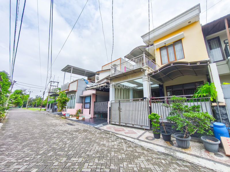 Villa Bogor Indah 5