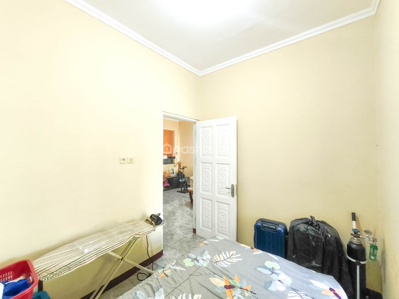 Perumahan Villa Dago Pamulang Cluster Parangtritis Blok C13 No.17