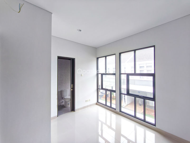 Parkville Serpong Cluster Astoria Blok H18