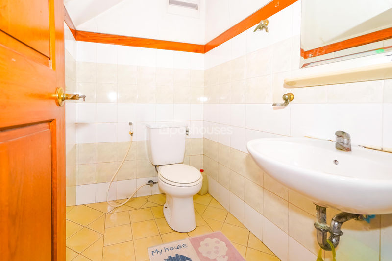 Perumahan Villa Dago Pamulang Cluster Maribaya Blok E3 No.18