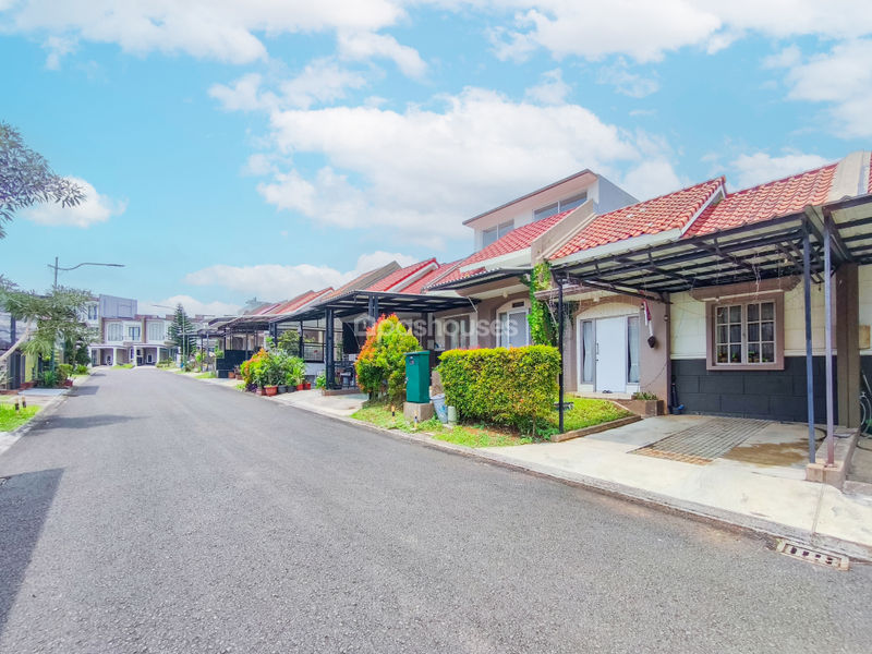 Rancamaya Golf Estate Cluster Salvador Blok 6 No.19
