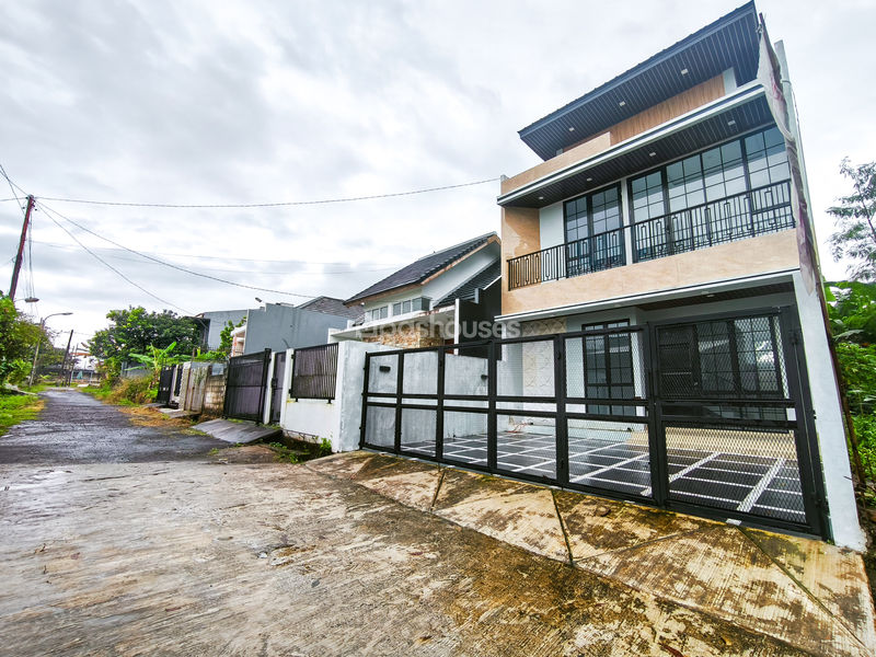 Komplek DDN Bogor Blok G3 No.21