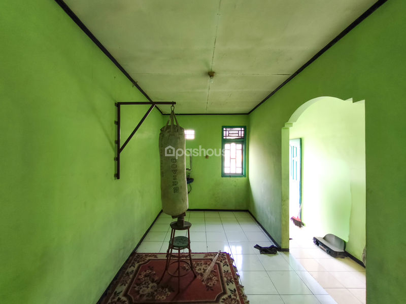 Jalan Lorong No.4 Koja