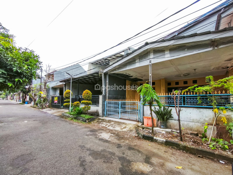 Villa Bogor Indah