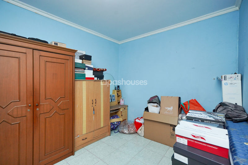 Komplek Pemda Jatiasih Blok B No.17