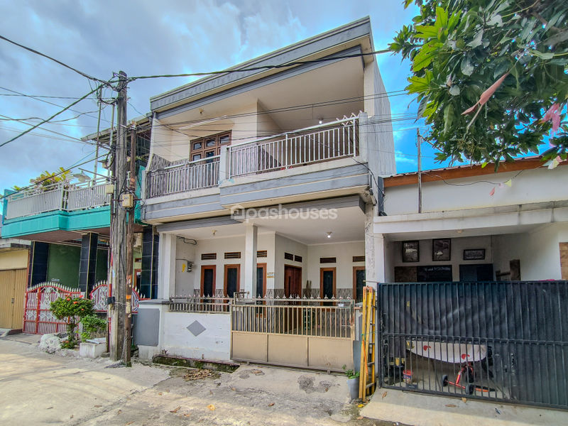 Perumahan Bumi Cakra Pondok Rajeg Blok C2 No.3