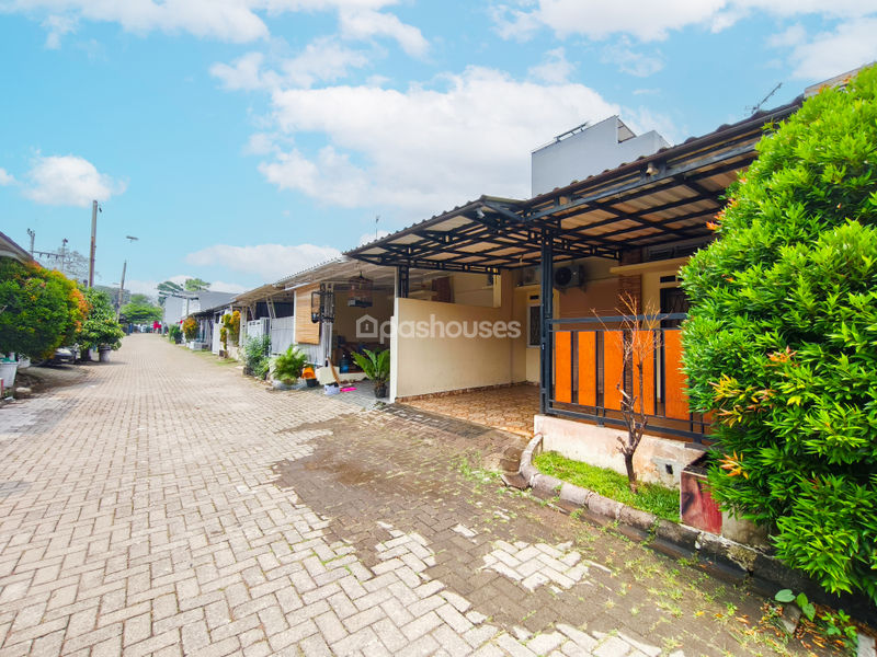 Perumahan Ciomas River View Blok F No.12A