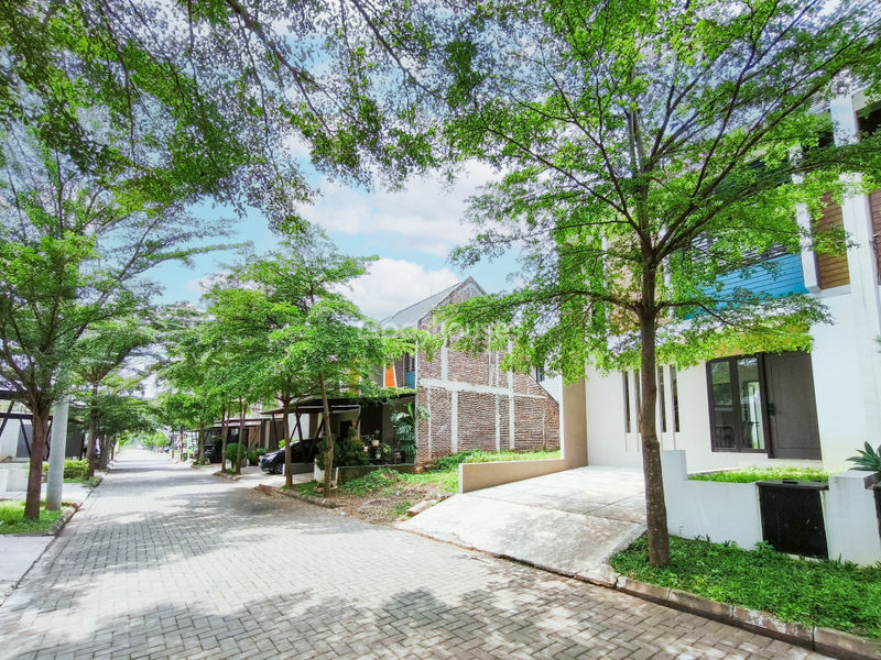 Kemang Eminence Bogor Blok A1 No.22