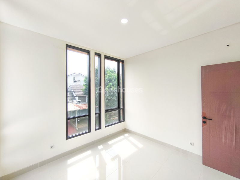 Serpong Garden 2 Cluster Greenland Blok A5 No.3