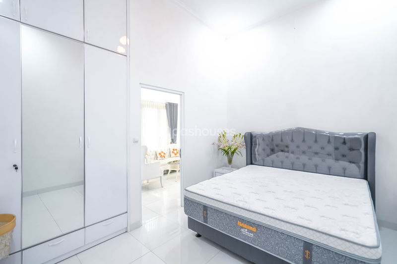 Perumahan Pondok Cabe Indah Blok M