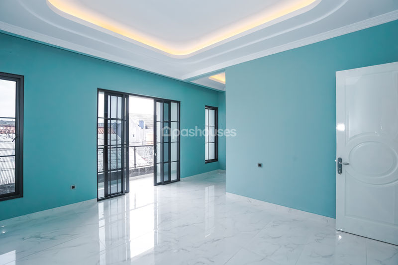 Jalan Abadi Jagakarsa