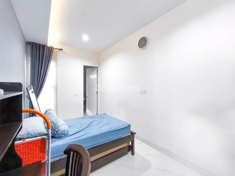 Perumahan Pondok Maharta Blok D9