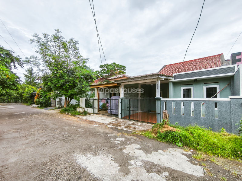 Bukit Cimanggu City Blok S8