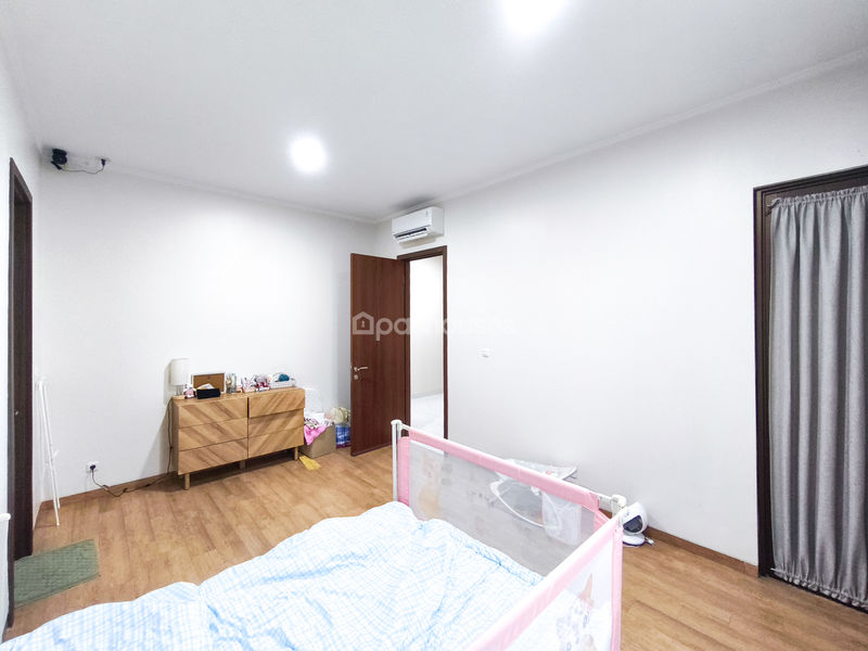 Perumahan Suvarna Sutera Cluster Andara