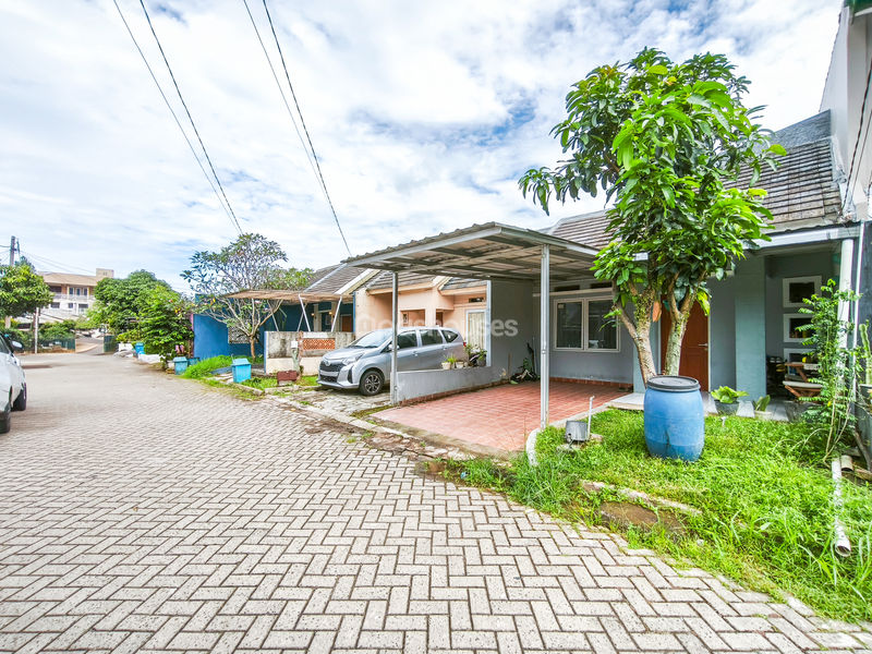 Perumahan Ciomas Hills Cluster Malabar