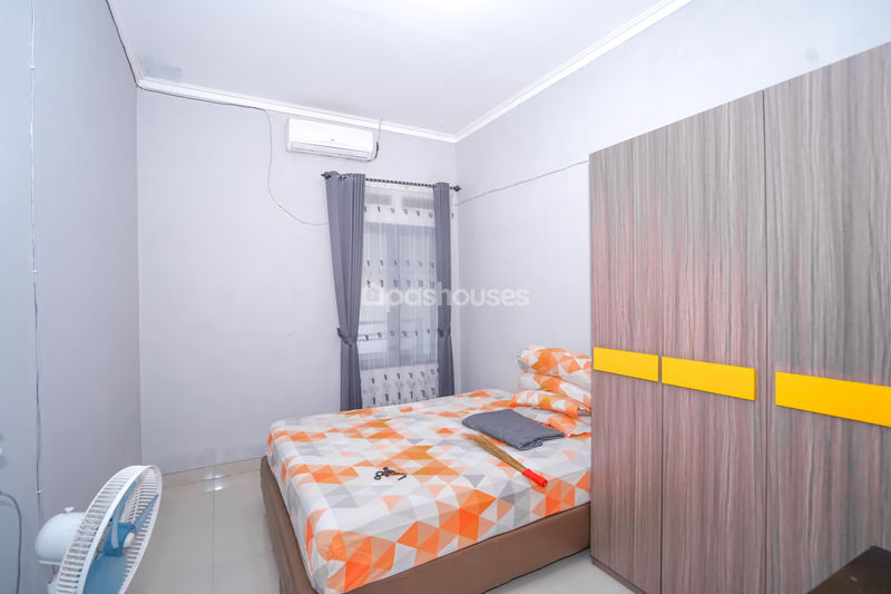 Permata Depok Regency Cluster Diamond 1 Blok CO2 No.7A