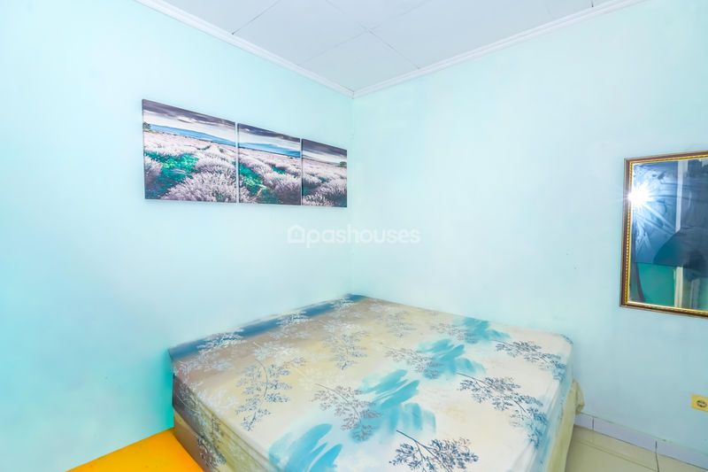 Perumahan Villa Dago Pamulang Cluster Tampak Siring Blok F4 No.11
