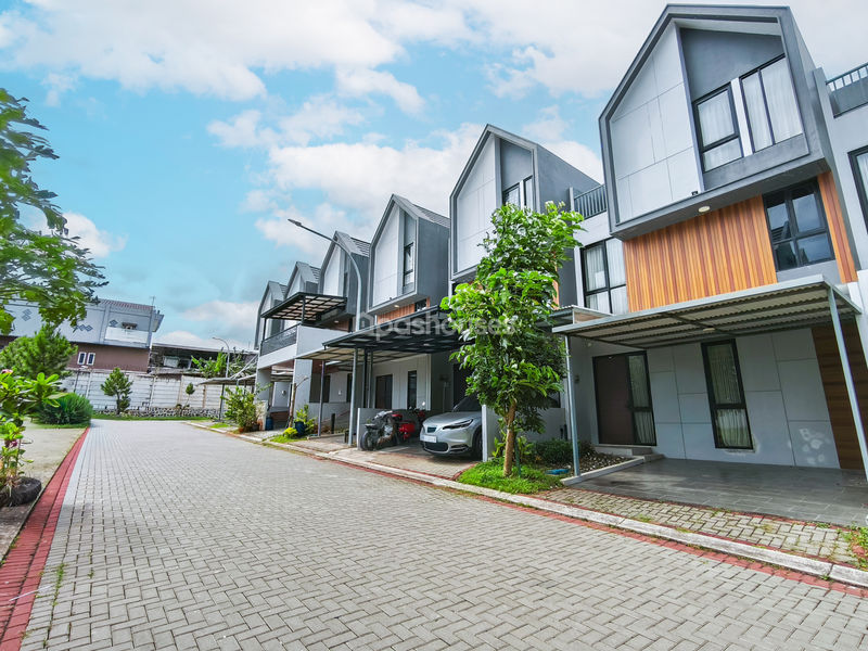 Kota Wisata Cluster Mississippi Blok TE6 No.53