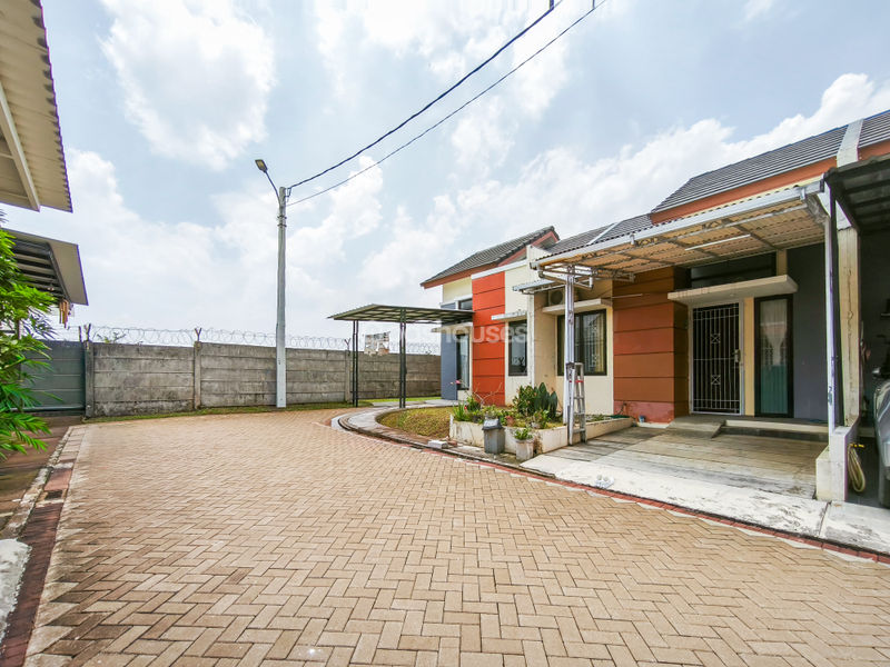 Bali Resort Bogor Cluster Tabanan Blok A