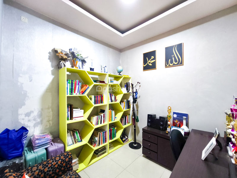 Pamulang Estate Blok C1 No.1