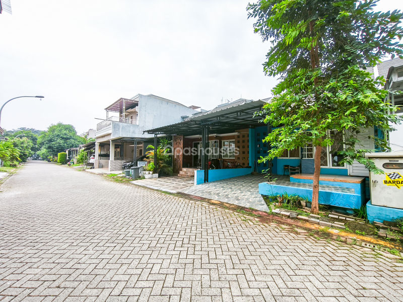 Cibubur Country Cluster Oakwood