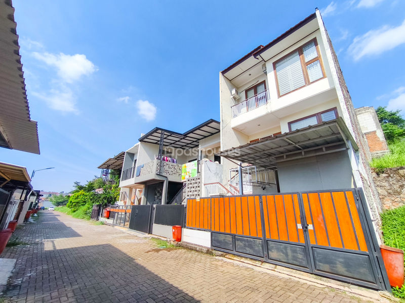 Perumahan Puri Depok Mas Blok PF4