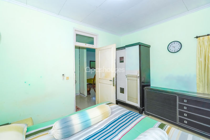 Perumahan Villa Dago Pamulang Cluster Tampak Siring Blok F4 No.11