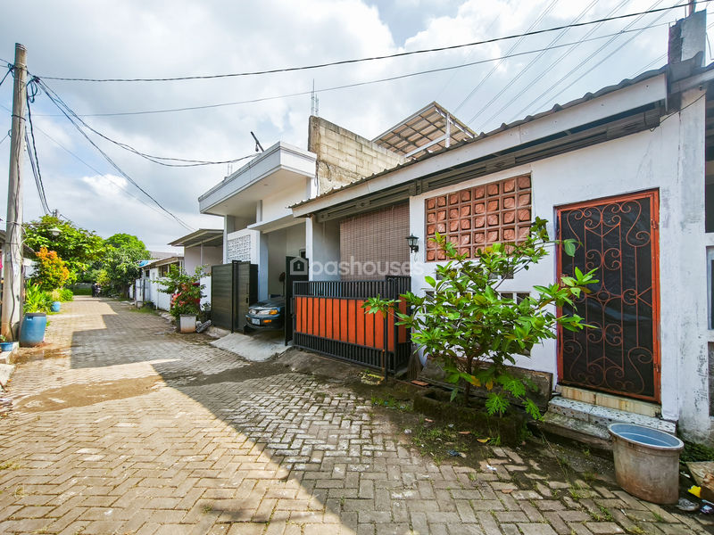 Jalan Soedirman 4 Blok BA2D No.27