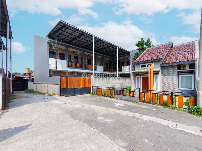 Perumahan Hasanah Residence Bogor Blok C No.11