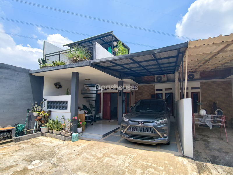 Komplek Damai Meruyung Blok A14