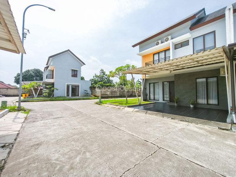 Perumahan Asana Residence Blok C18