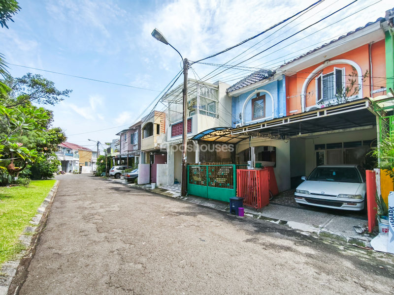 Bukit Cimanggu City Cluster Meditarania Blok A1 No.27