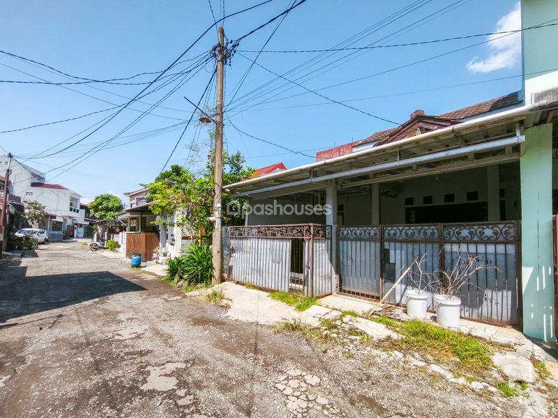 Bukit Cimanggu City Blok V4