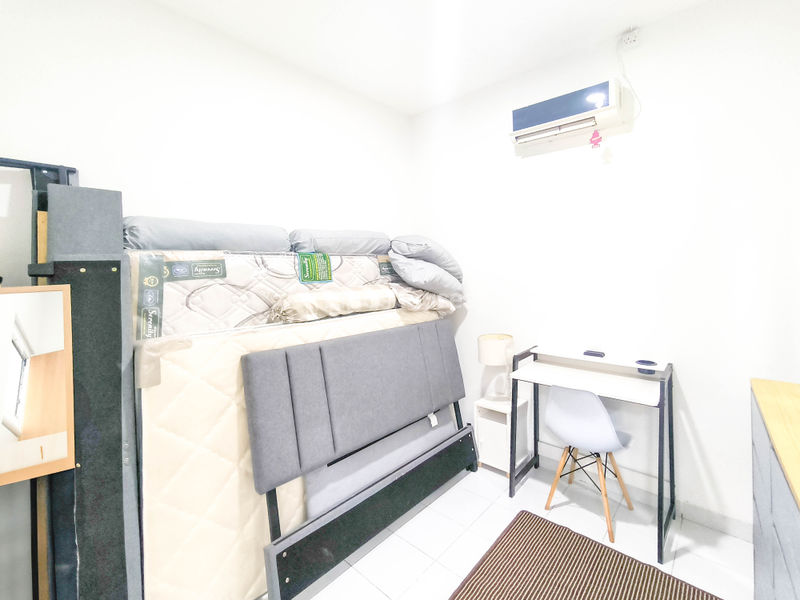 Serpong Garden 1 Cluster Green Harmony Blok B2